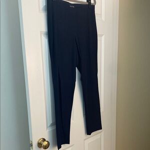 Women's Navy Pants